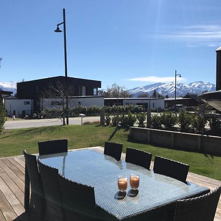 Willa Luxury On Kapuka Wanaka Zewnętrze zdjęcie