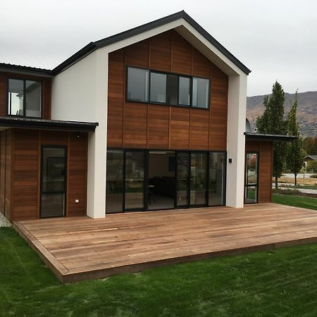 Willa Luxury On Kapuka Wanaka Zewnętrze zdjęcie