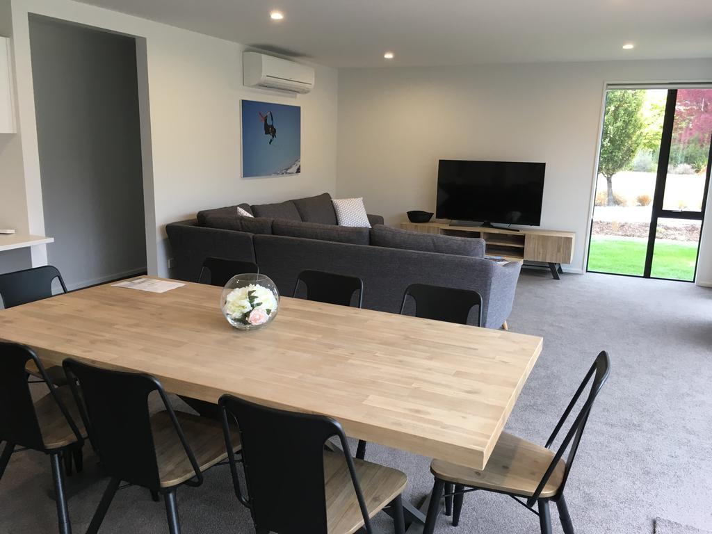 Willa Luxury On Kapuka Wanaka Zewnętrze zdjęcie