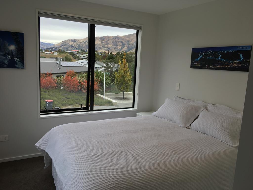 Willa Luxury On Kapuka Wanaka Zewnętrze zdjęcie