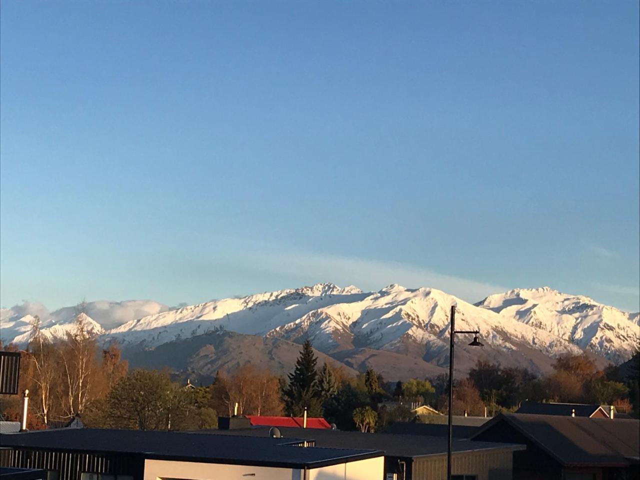 Willa Luxury On Kapuka Wanaka Zewnętrze zdjęcie