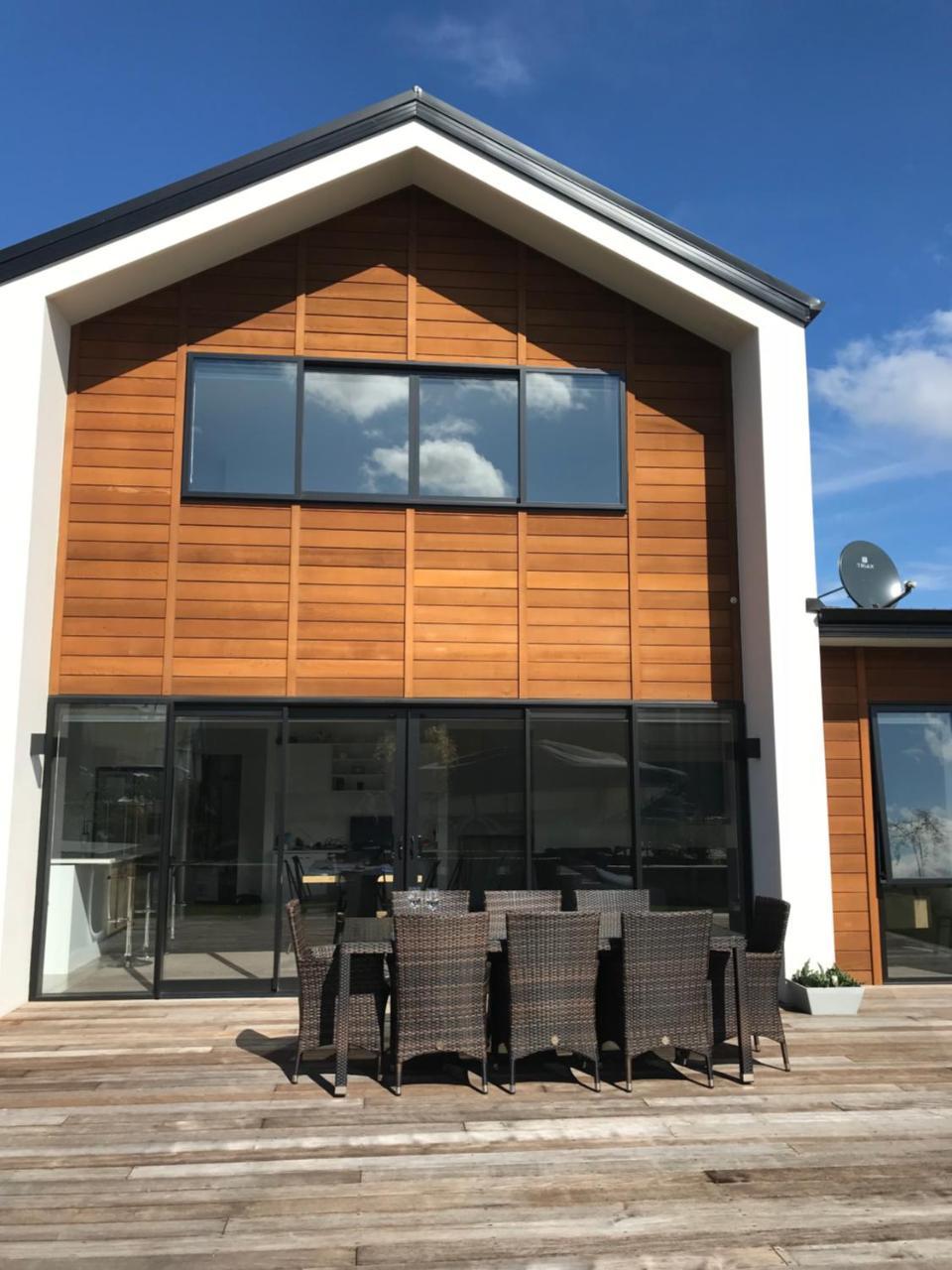 Willa Luxury On Kapuka Wanaka Zewnętrze zdjęcie