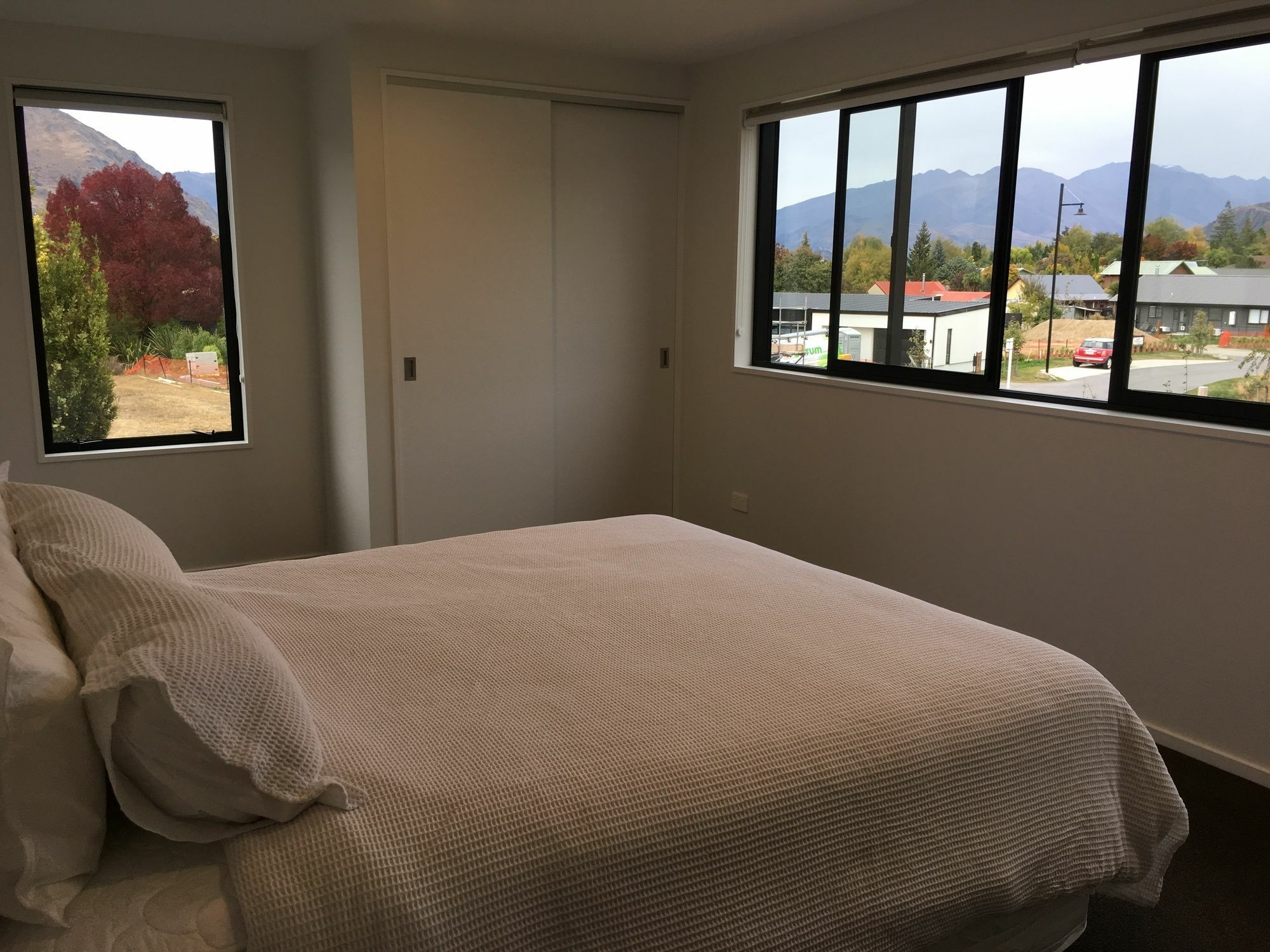 Willa Luxury On Kapuka Wanaka Zewnętrze zdjęcie