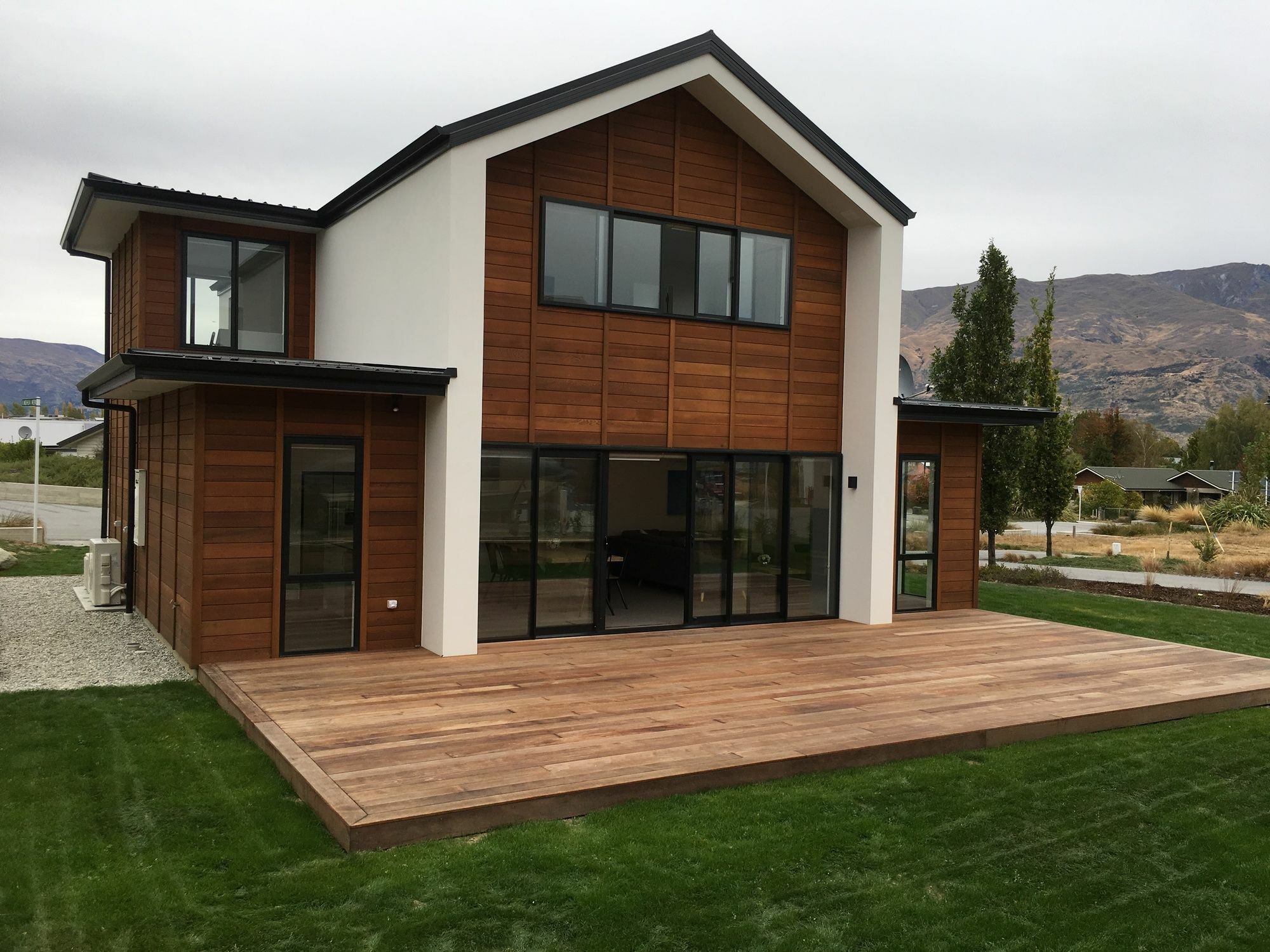 Willa Luxury On Kapuka Wanaka Zewnętrze zdjęcie